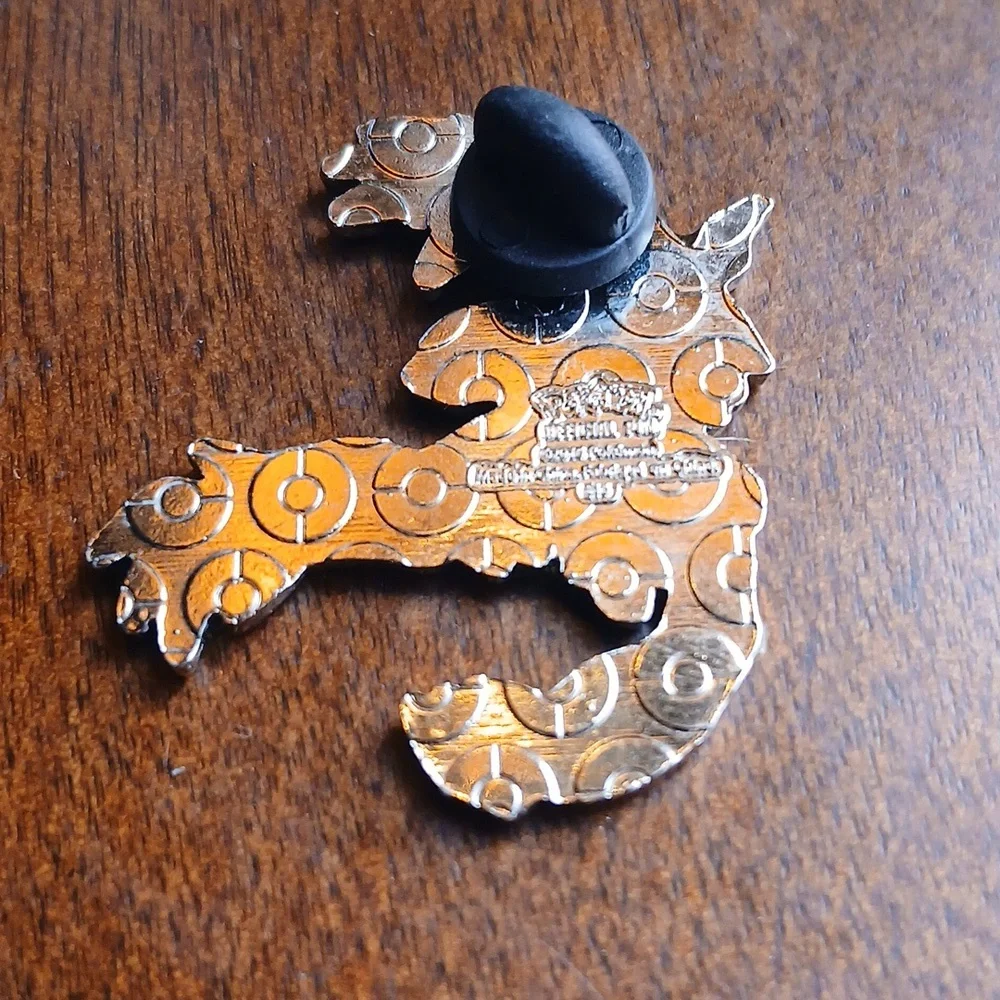 Pokemon Collector Pin /metal/Yveltal‎